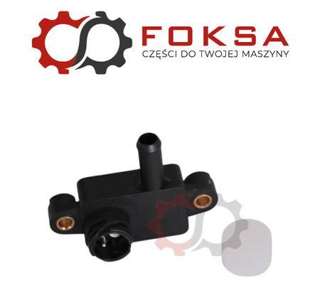 Czujnik ciśnienia - za filtrem cząstek stałych