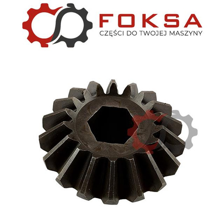 Zębatka kątowa przekładni - sześciokąt