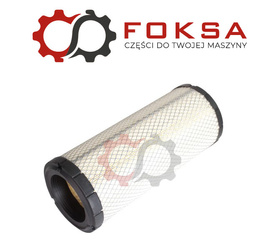 Filtr powierza