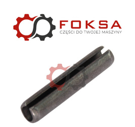 Kołek sprężysty / rurkowy