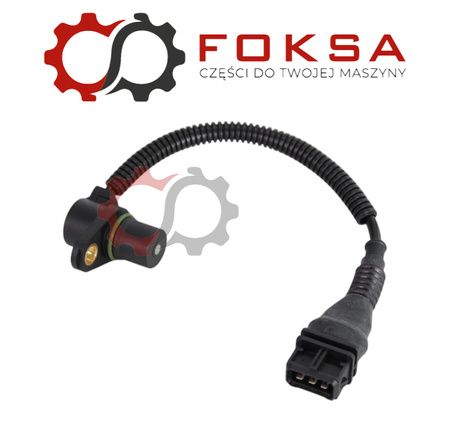 Czujnik prędkości wału