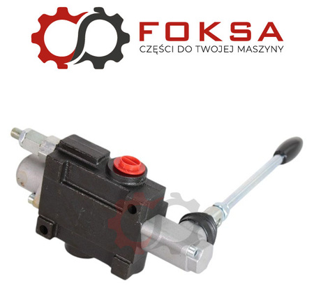 Rozdzielacz hydrauliczny jednocekcyjny PQ