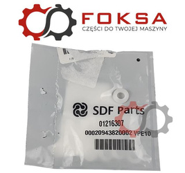 Pierścień uszczelniający śruby pokrywy klawiatury ORG