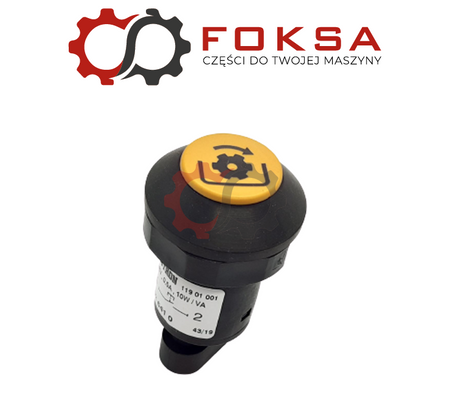 Włącznik ciśnieniowy WOM