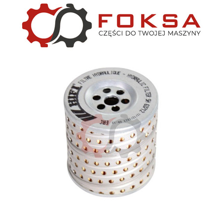 Filtr hydrauliki - wkład