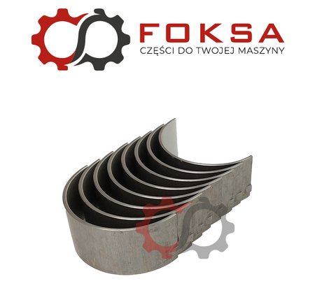 Zestaw panewek korbowodowych I szlif +0,25mm