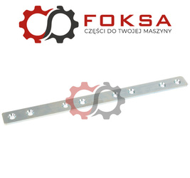 Listwa łącząca / wzmacniająca kosy