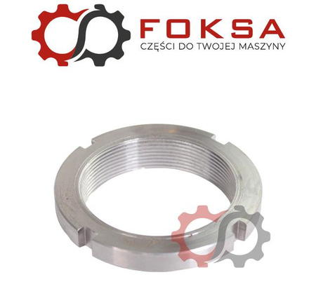 Nakrętka piasty koła