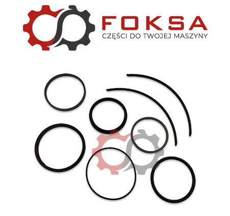 Zestaw naprawczy wysprzęglika jednotłoczkowego