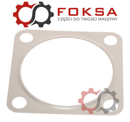 Uszczelka tłumik - turbosprężarka