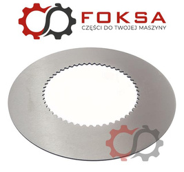 Przekładka tarczy ciernej