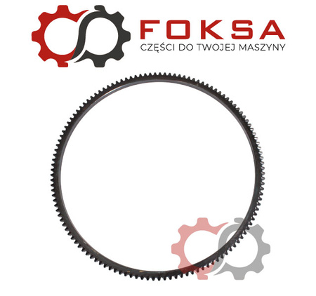 Wieniec koła zamachowego