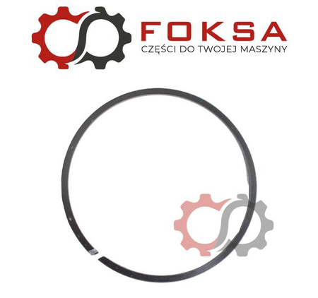 Pierścień uszczelniający