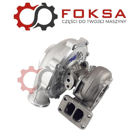 Turbosprężarka Borg Warner