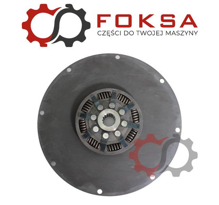 Tłumik drgań tarczy sprzęgła Sachs