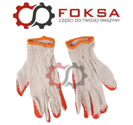 Rękawice robocze "WAMPIRKI"