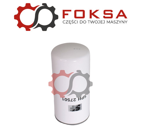 Filtr oleju hydrauliki