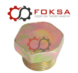 Korek / zaślepka M22x1,5