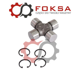 Krzyżak napędowy przegubu