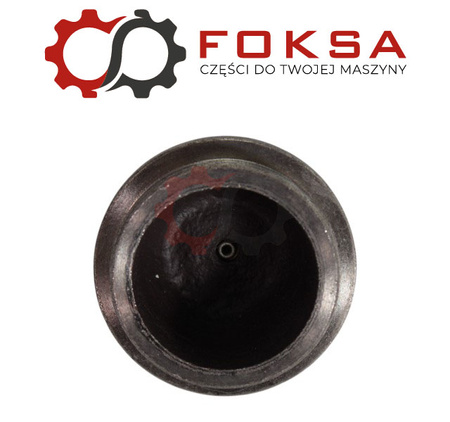 Pokrywa nakrętki piasty