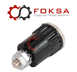 Gniazdo elektryczne koncentryczne