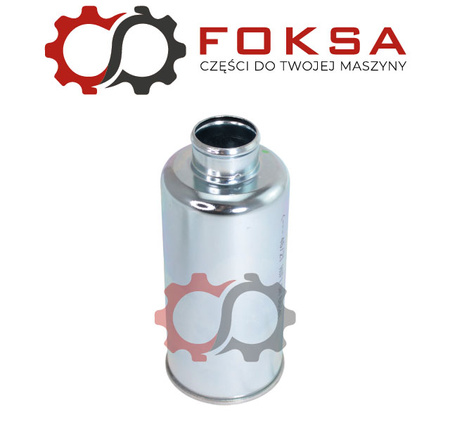 Filtr hydrauliczny - przepływowy