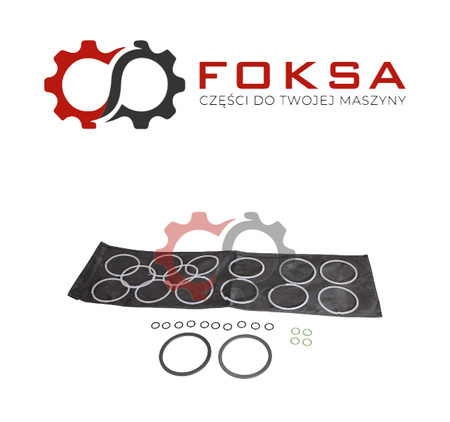 Zestaw uszczelnień obrotu