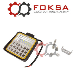 Lampa robocza LED 42 SMD LED,