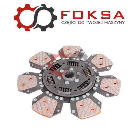 Tarcza sprzęgła ORG