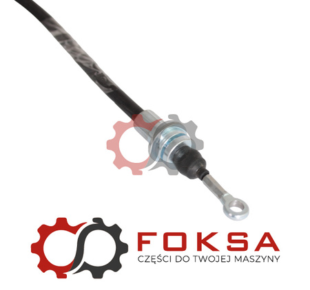 Linka gazu ręcznego