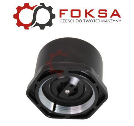 Korek wlewu oleju hydraulicznego