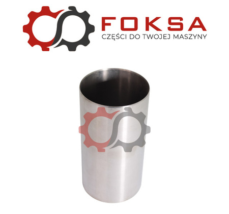 Tuleja niehonowana KMP