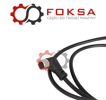 Przewód elektryczny silnika regulacji sit prawy