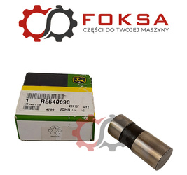 Szklanka popychacza ORG