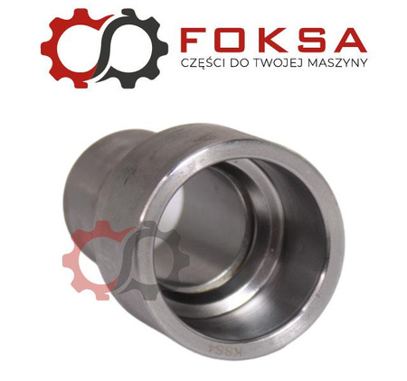 Tulejka nożowa przystwki ORG