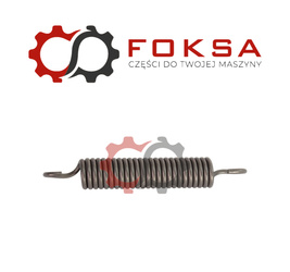 Sprężyna pedału sprzęgła ORG