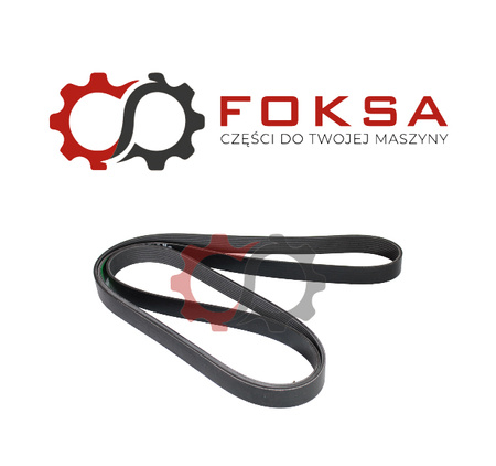 Pasek wielorowkowy GATES