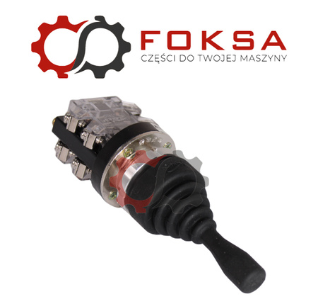 Joystick / Manipulator 4 pozycyjny bistabilny