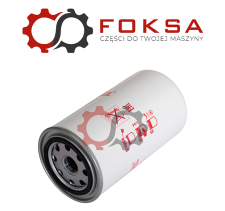 Filtr paliwa - puszka