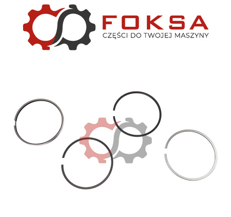 Zestaw pierścieni tłokowych