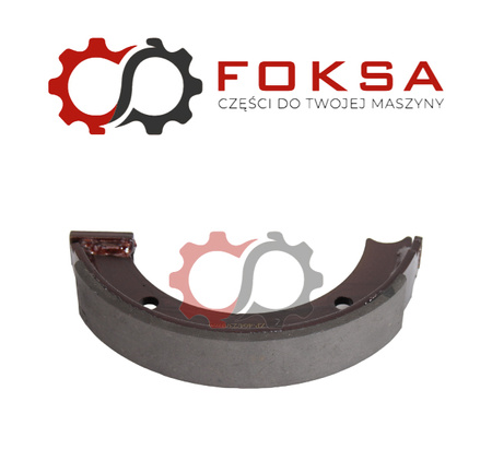 Szczęka hamulca ręcznego