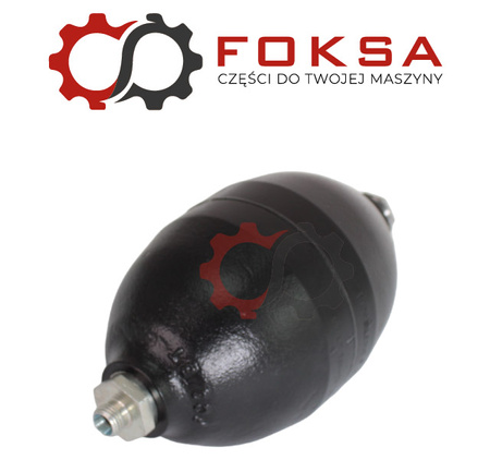 Hydroakumulator skrzyni