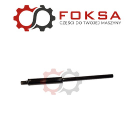 Tłumik wydechu - emaliowany