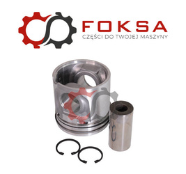 Tłok z pierścieniami Kolbenschmidt