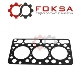 Uszczelka głowicy - metalowa