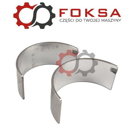 Panewka korbowodowa - para KS