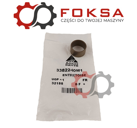 Tulejka kosza przyspieszacza skrzyni biegów Speed Shift