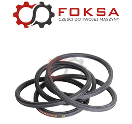 Pas sześciokątny PIX