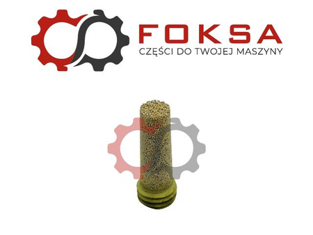 Filtr bloku zaworów