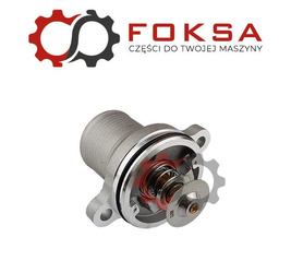 Termostat z obudową